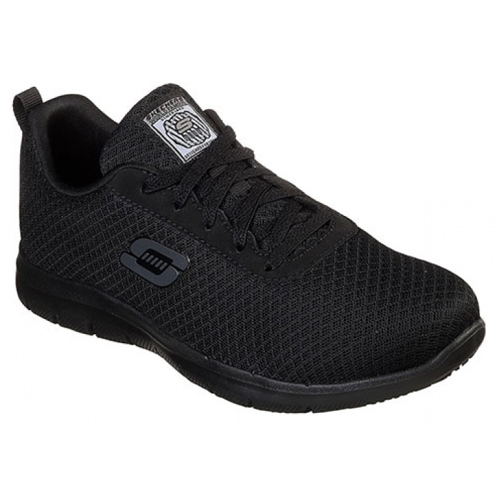 Skechers Work Relaxed Fit Ghenter Bronaugh sr - Zapatilla hostelería 