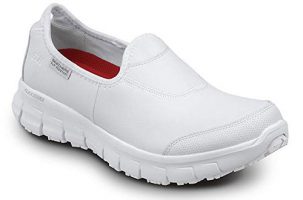 skechers zapatos para trabajo