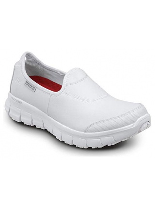 Skechers Sure Track - Zapato de trabajo 