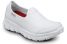 Skechers work relaxed fit sure track calzado deportivo antideslizante blanco 