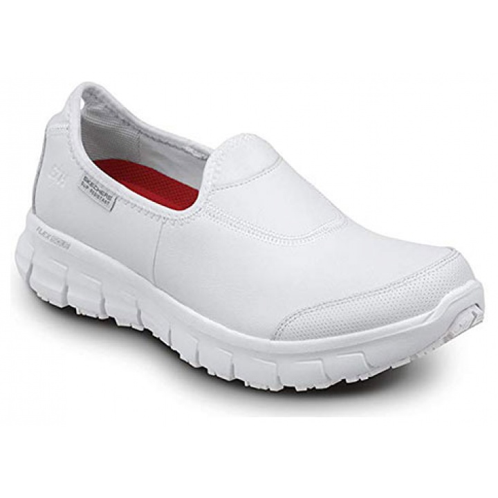 Skechers Sure Track - Zapato de trabajo 