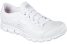 Eldred - SR - Zapatilla Skechers work relaxed fit zapatillas de trabajo con cordones blanco