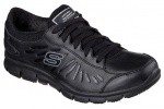 Skechers Work Relaxed Fit Eldred - Zapato de trabajo 