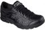 Skechers work relaxed fit zapatillas de trabajo con cordones negro 