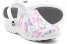 Suecos oden liv zuecos estampados mariposas blanco multicolor 