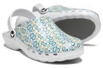 Suecos® Oden Mist - Zueco estampado 