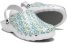 Suecos oden mist zuecos sanitarios estampados multicolor 
