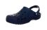 Zueco anatomico baya crocs marino 