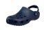 Zueco anatomico beach crocs marino 