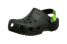 Zueco anatomico classic turbo strap crocs negro 