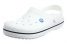 Zueco anatomico crocband crocs blanco 