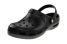 Zueco anatomico duet plus crocs negro 