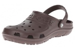 Crocs Hilo Clog - Zueco de goma 