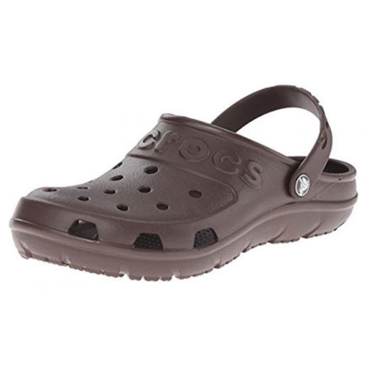 Crocs Hilo Clog - Zueco de goma 