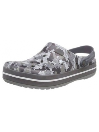 Crocs Crocband Camo - Zueco estampado 