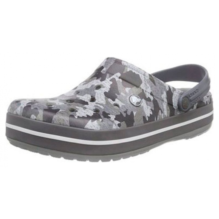 Crocs Crocband Camo - Zueco estampado 