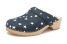 Zueco estampado lund estrellas gunnels azul 