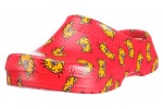 Birki's Super Birki Cat Red - Zueco estampado 