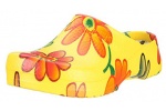 Birki's Super Yellow Flower - Zueco de mujer 