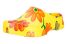 Zueco estampado super birki pu 68591 birkis amarillo 