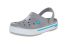 Zueco goma cband 2.5 m crocs gris 