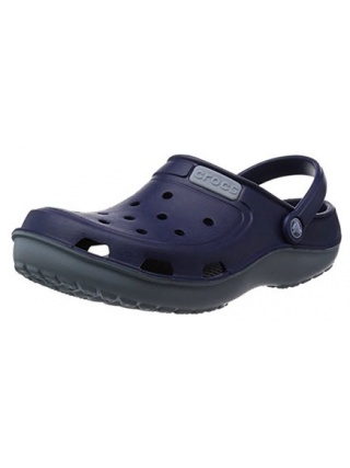 Crocs Duet Wave - Zueco de goma 