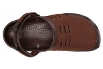 zueco-hombre-10931-30Q-crocs-marron-5