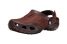 Zueco hombre 10931 30Q crocs marron 