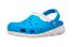 Zueco hombre duet sport max crocs azul 