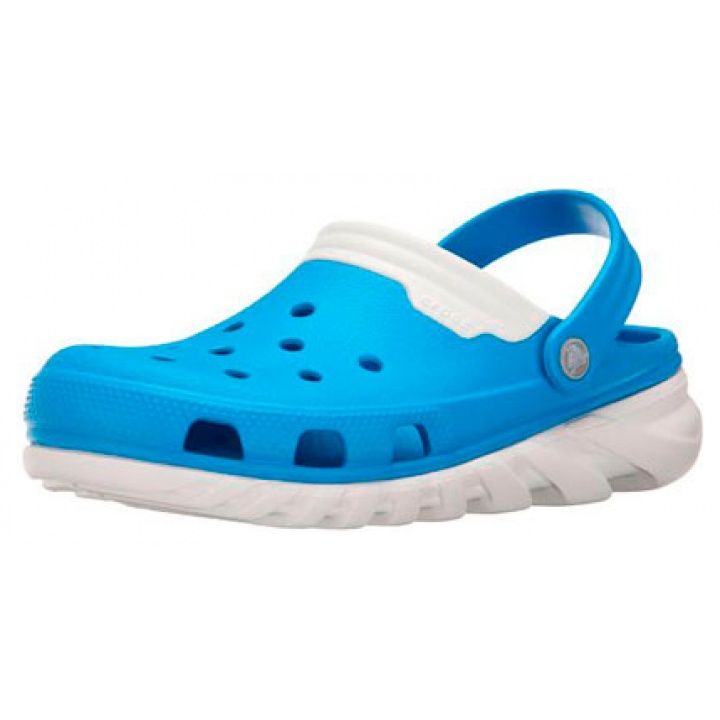 Crocs Duet Sport Max - Zueco de hombre 