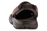 zueco-hombre-swiftwater-crocs-marron-2