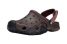 Zueco hombre swiftwater crocs marron 