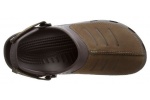 zueco-hombre-yukon-mesa-crocs-marron-4