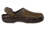 zueco-hombre-yukon-mesa-crocs-marron-5