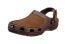 Zueco hombre yukon mesa crocs marron 