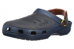 Crocs Yukon - Nightfall/Graphite - Zueco de hombre 