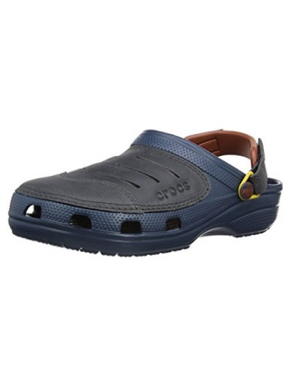 Crocs Yukon - Nightfall/Graphite - Zueco de hombre 