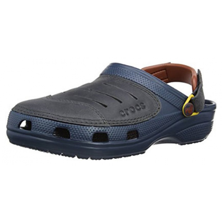 Crocs Yukon - Nightfall/Graphite - Zueco de hombre 