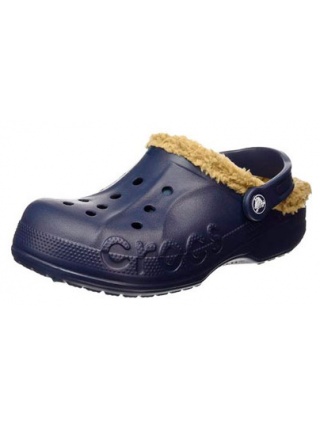 Crocs Baya con forro 