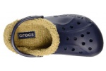 Crocs Baya con forro  - Zueco de invierno 