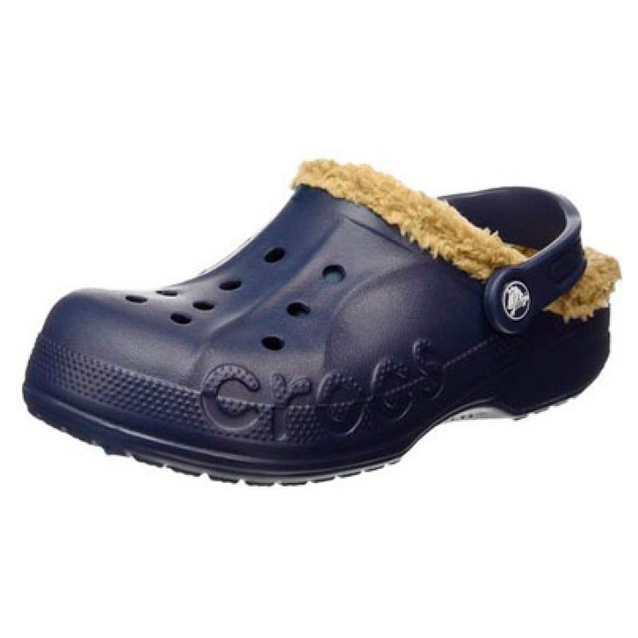 Crocs Baya con forro  - Zueco de invierno 