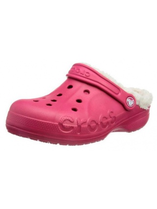 Crocs Baya Lined - Zueco de invierno 