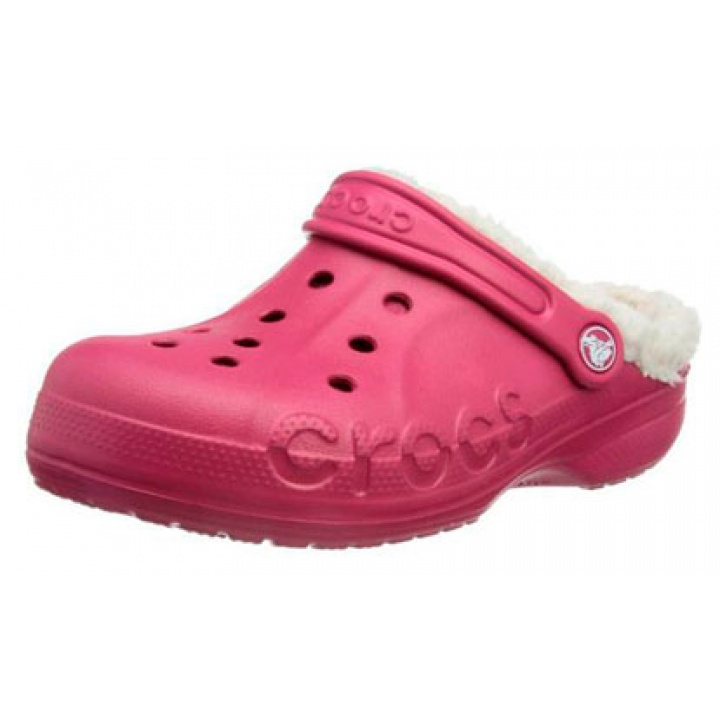 Crocs Baya Lined - Zueco de invierno 