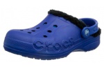 Crocs Baya Lined Goma - Zueco de invierno 