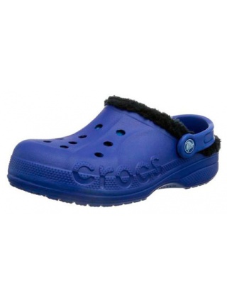 Crocs Baya Lined Goma - Zueco de invierno 