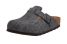 Zueco invierno boston sfb wool birkis gris 