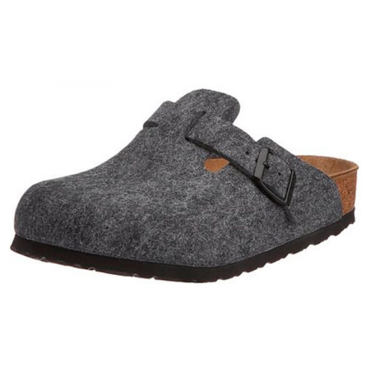 Birki's Boston SFB Wool - Zueco de invierno 