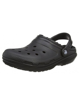 Crocs Classic Lined Clog - Zueco de invierno 