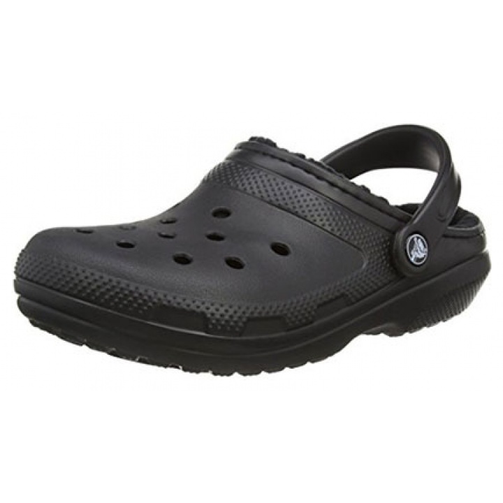 Crocs Classic Lined Clog - Zueco de invierno 