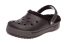 Zueco invierno crocband ii.5 winter crocs negro 